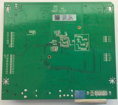 MAIN PARA MONITOR MSI / NUMERO DE PARTE 260112000130 / NT68394-B1.3-170621 / 6503M683900100 / MODELO OPTIXAG32CQ - Imagen 3